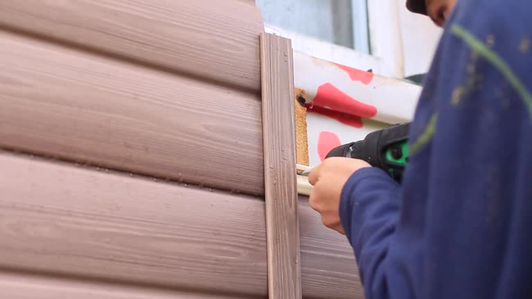 Custom Trim and Detailing for Siding in Bryant, WA